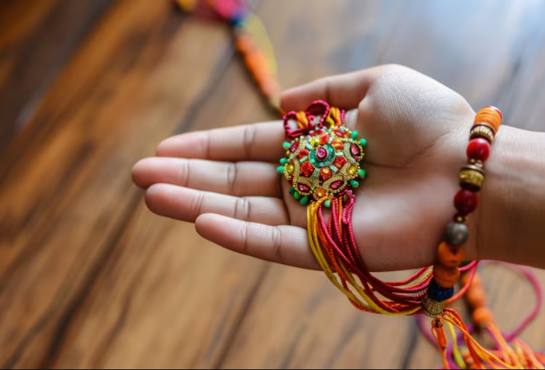Silk Thread Bangle Making Class